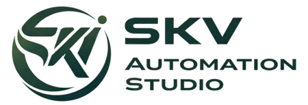 SKV Automation Studio logo